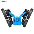 Hot Sale  Promotion Gift JJRC Q71 RC Stunt Car 2.4G Tumbling Truck double sided drive Racing Car for Christmas Kids Gift